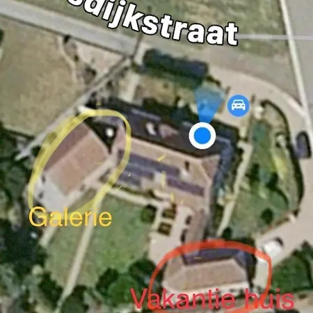 Hébergement de vacances De Wereldburger Worldcitizen